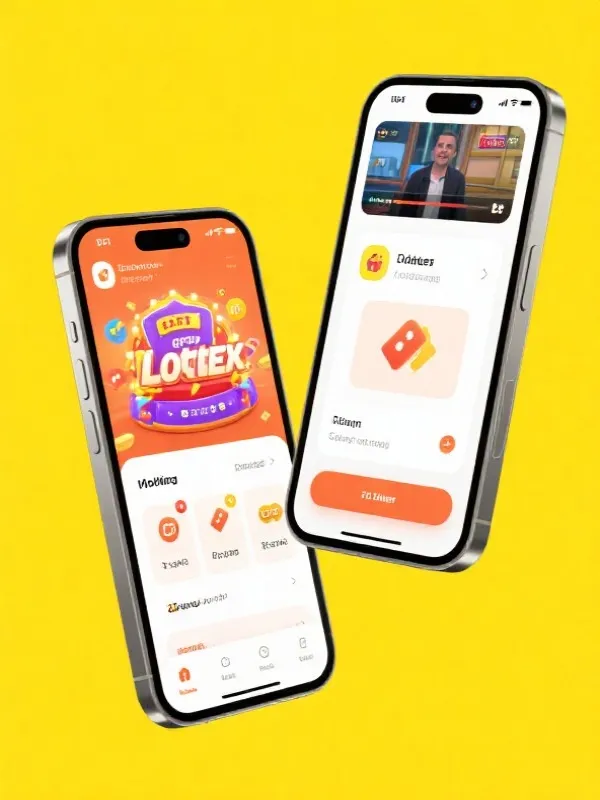 168开奖网 APP界面展示