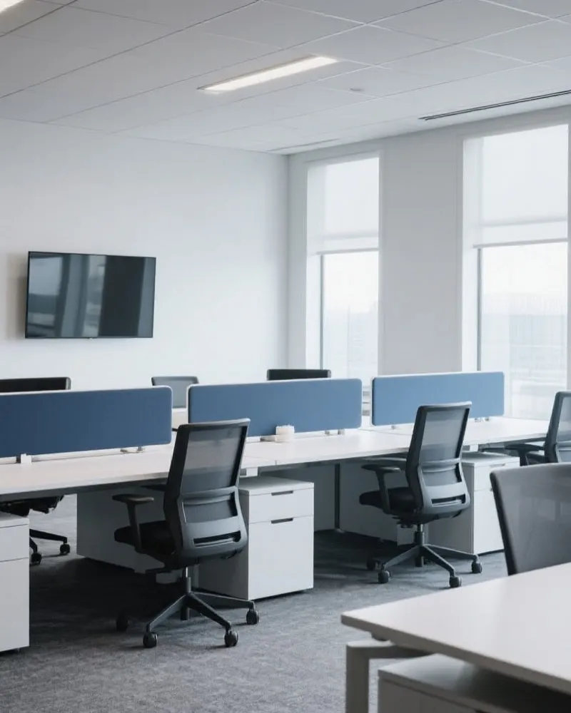 Modern Tech Office