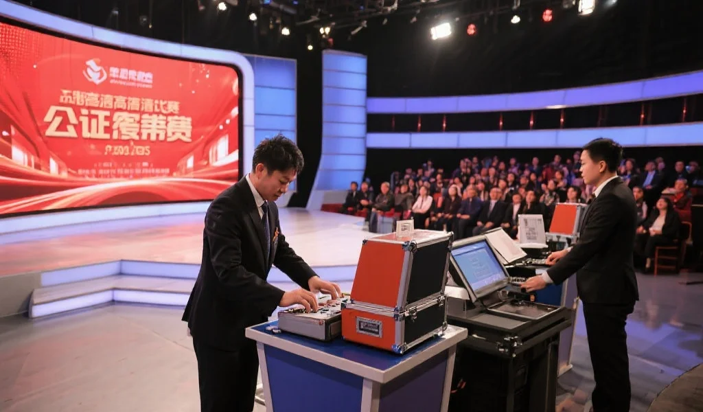 为什么观看开奖直播很重要？揭秘实时开奖的公正性与透明度